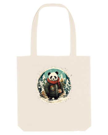 Christmas Panda Natural