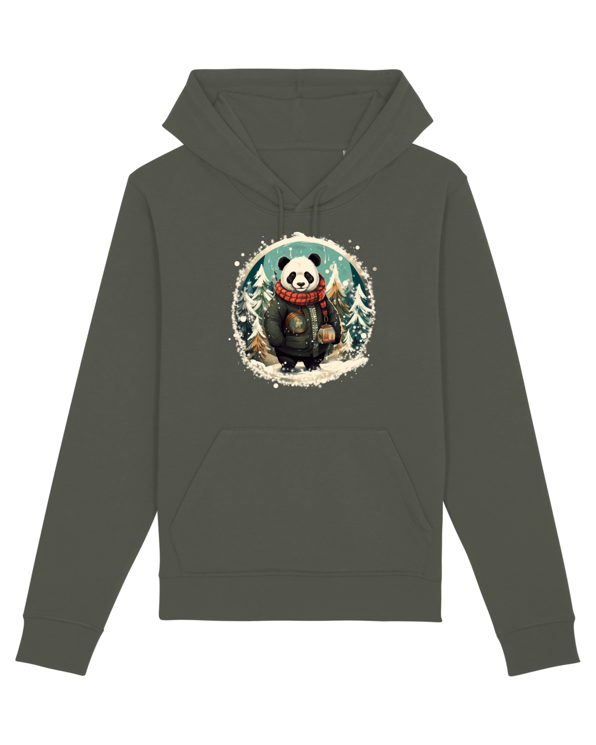 Hanorac Unisex Drummer Khaki