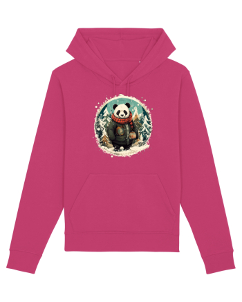 Christmas Panda Raspberry