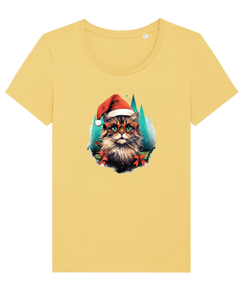 Christmas cat Jojoba