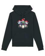 Christmas dinosaur party Hanorac Unisex Drummer