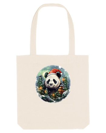Christmas Panda Natural