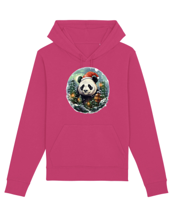 Christmas Panda Raspberry