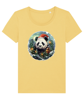 Christmas Panda Jojoba