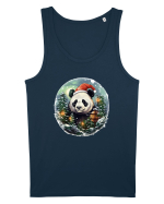 Christmas Panda Maiou Bărbat Runs