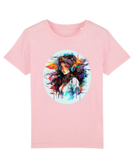 Urban  Girl Tricou mânecă scurtă  Copii Mini Creator