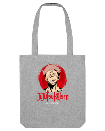 Jujutsu Kaisen Heather Grey