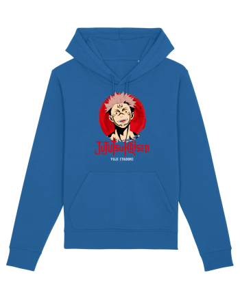 Jujutsu Kaisen Royal Blue