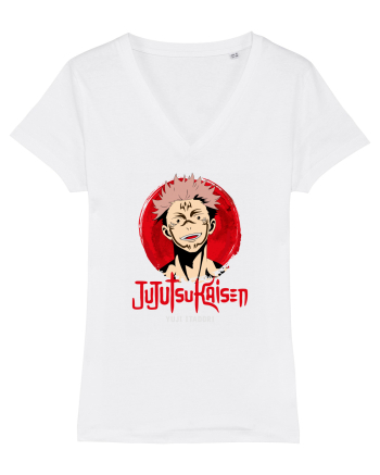 Jujutsu Kaisen White