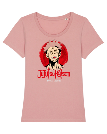 Jujutsu Kaisen Canyon Pink