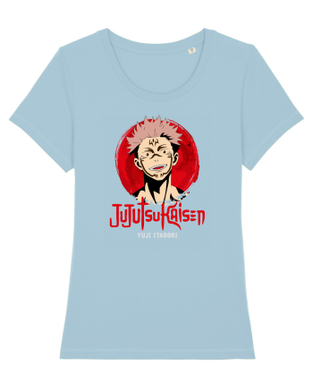Jujutsu Kaisen Sky Blue
