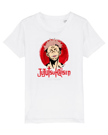Jujutsu Kaisen White