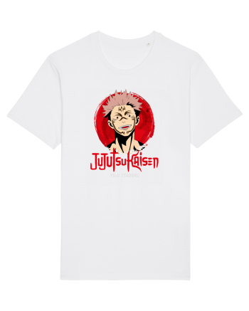 Jujutsu Kaisen White