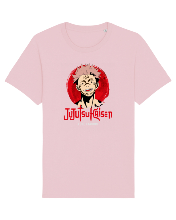 Jujutsu Kaisen Cotton Pink