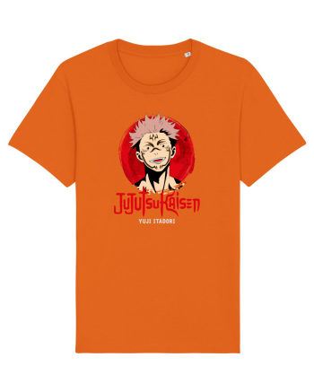 Jujutsu Kaisen Bright Orange