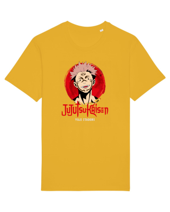 Jujutsu Kaisen Spectra Yellow
