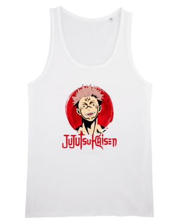 Jujutsu Kaisen White