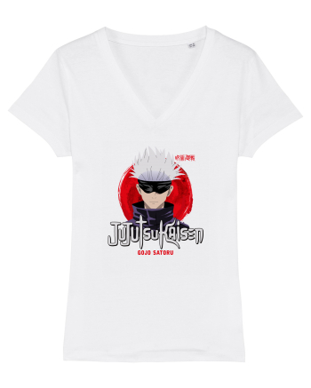 Gojo Satoru White