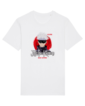 Gojo Satoru White