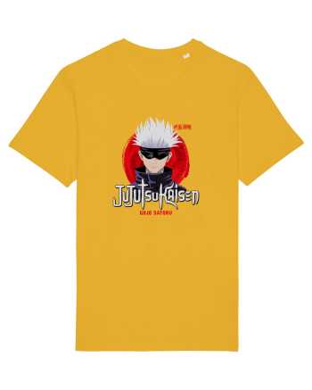 Gojo Satoru Spectra Yellow