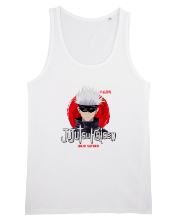 Gojo Satoru White