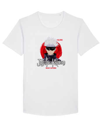 Gojo Satoru White