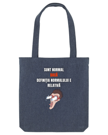 SUNT NORMAL! Midnight Blue