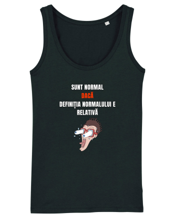 SUNT NORMAL! Black