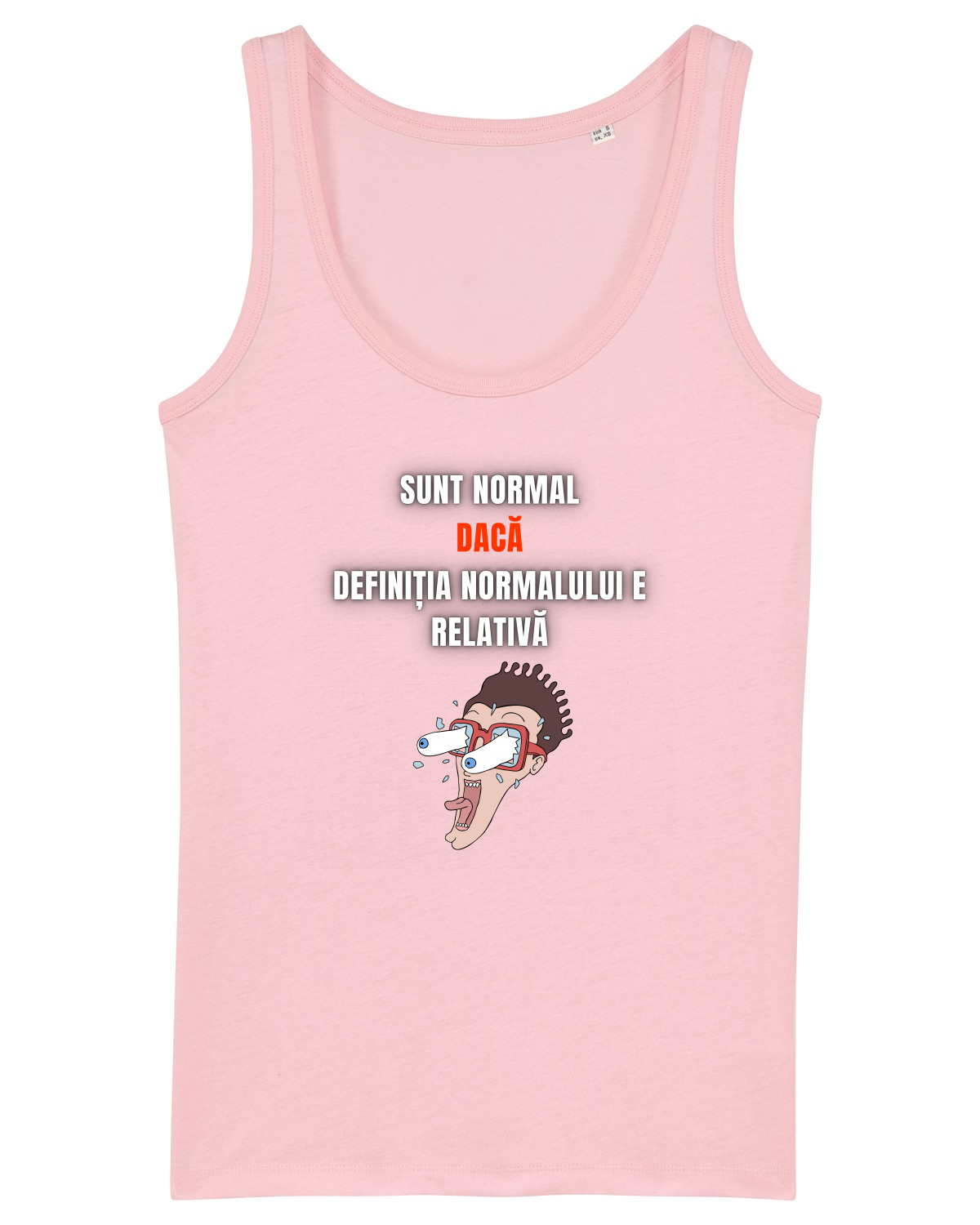 Maiou Damă Dreamer Cotton Pink