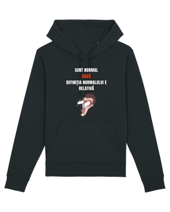 SUNT NORMAL! Black