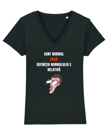SUNT NORMAL! Black