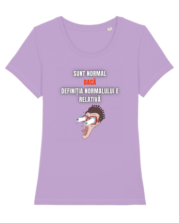 SUNT NORMAL! Lavender Dawn