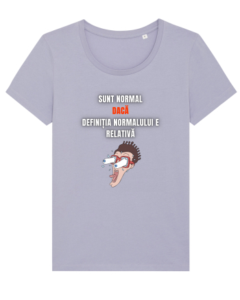 SUNT NORMAL! Lavender