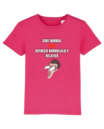 SUNT NORMAL! Raspberry