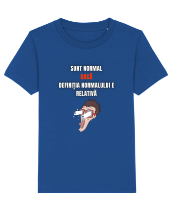 SUNT NORMAL! Majorelle Blue
