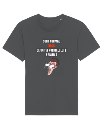 SUNT NORMAL! Anthracite