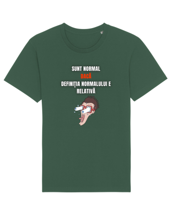 SUNT NORMAL! Bottle Green