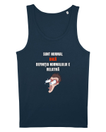 SUNT NORMAL! Maiou Bărbat Runs