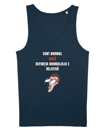 SUNT NORMAL! Navy