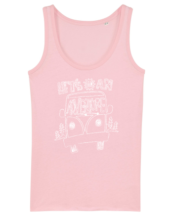 Adventure 2 Cotton Pink