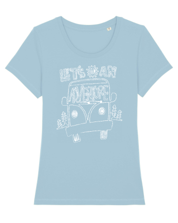 Adventure 2 Sky Blue
