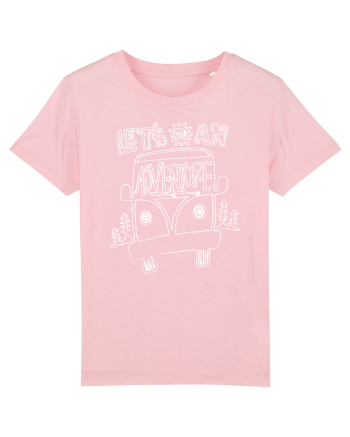 Adventure 2 Cotton Pink
