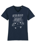 Adventure 2 Tricou mânecă scurtă guler V Bărbat Presenter