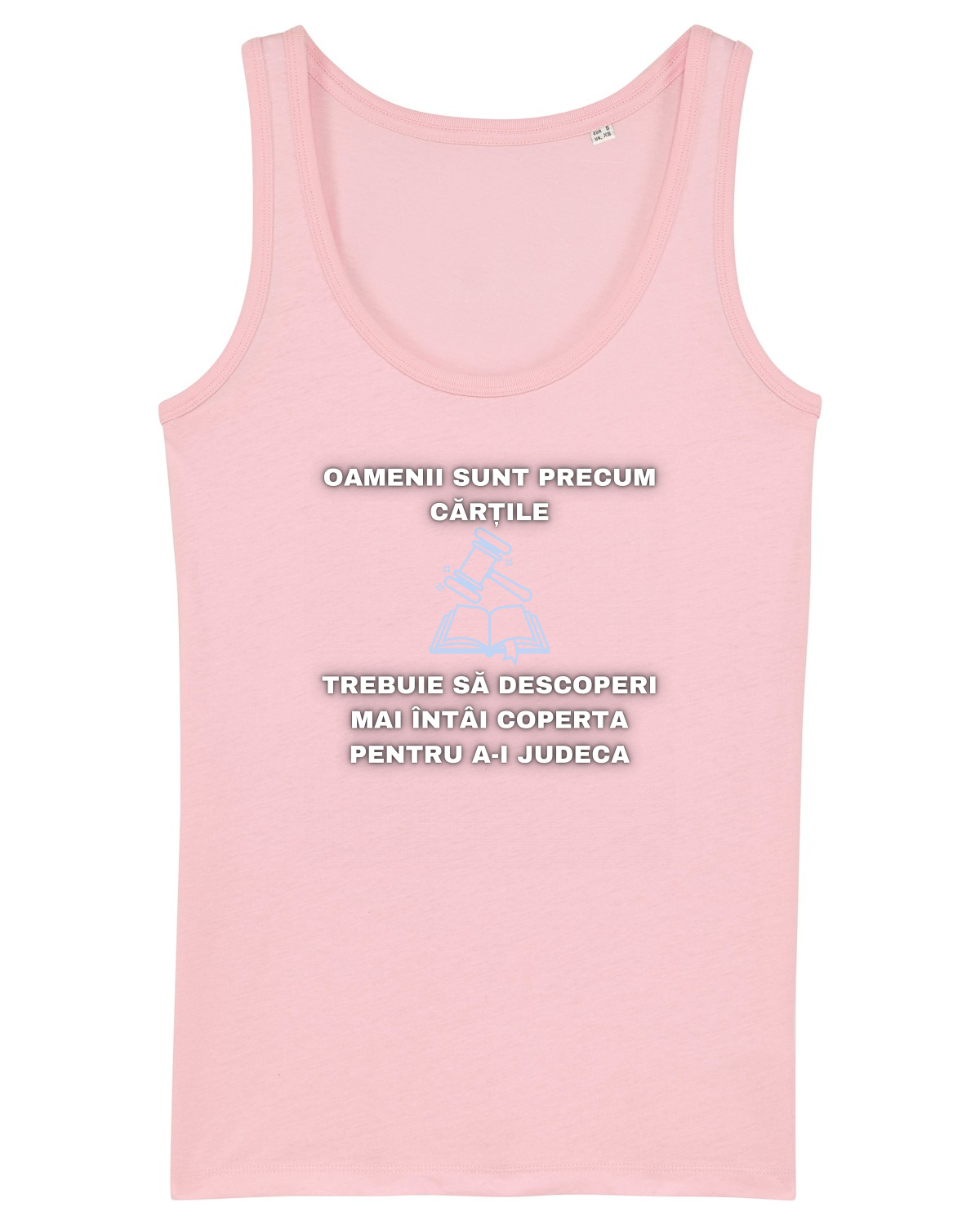Maiou Damă Dreamer Cotton Pink