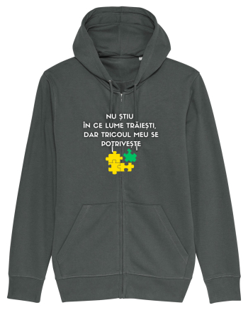 TRICOUL MEU SE POTRIVEȘTE Anthracite