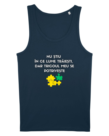 TRICOUL MEU SE POTRIVEȘTE Navy