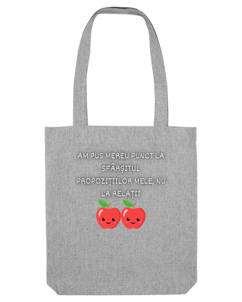 PROPOZIȚII SAU RELAȚII??? Heather Grey