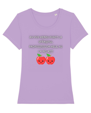 PROPOZIȚII SAU RELAȚII??? Lavender Dawn