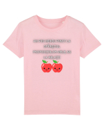 PROPOZIȚII SAU RELAȚII??? Tricou mânecă scurtă  Copii Mini Creator