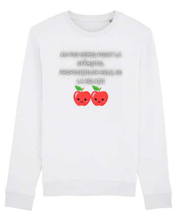 PROPOZIȚII SAU RELAȚII??? White